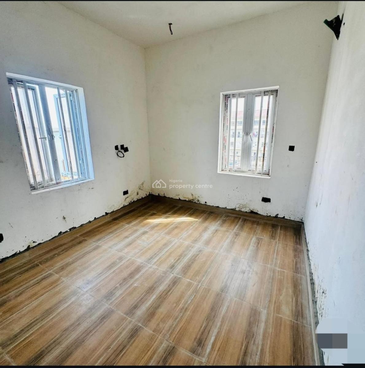 Lovely Built 3 Bedroom Apartments / Maisonettes with Bq, Yaba, Lagos, Block of Flats for Sale
