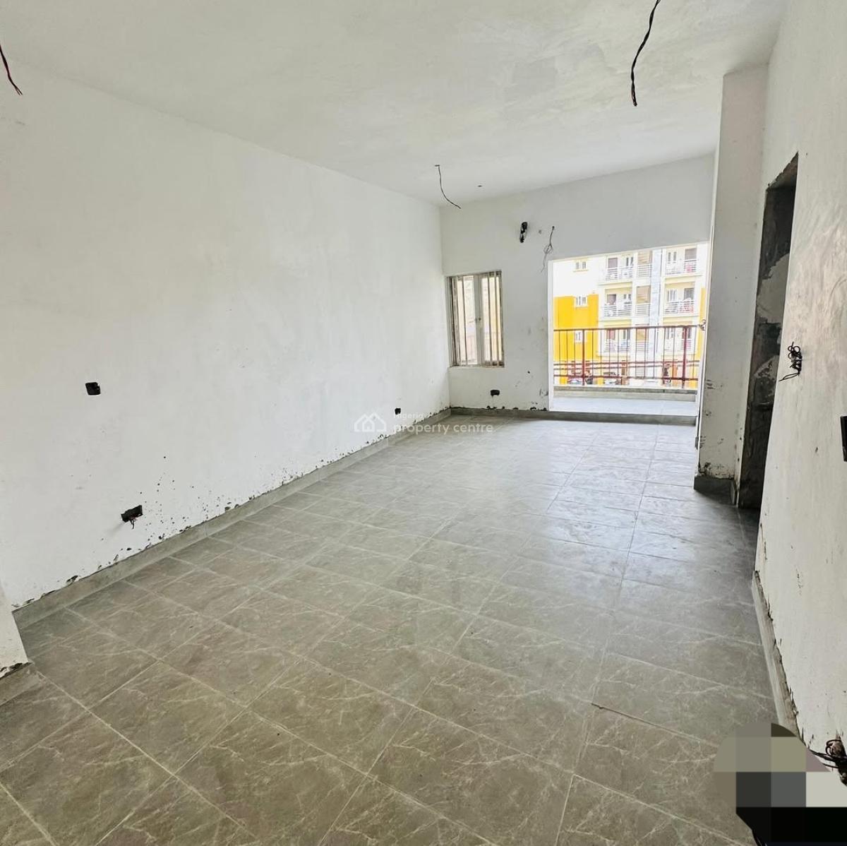 Lovely Built 3 Bedroom Apartments / Maisonettes with Bq, Yaba, Lagos, Block of Flats for Sale