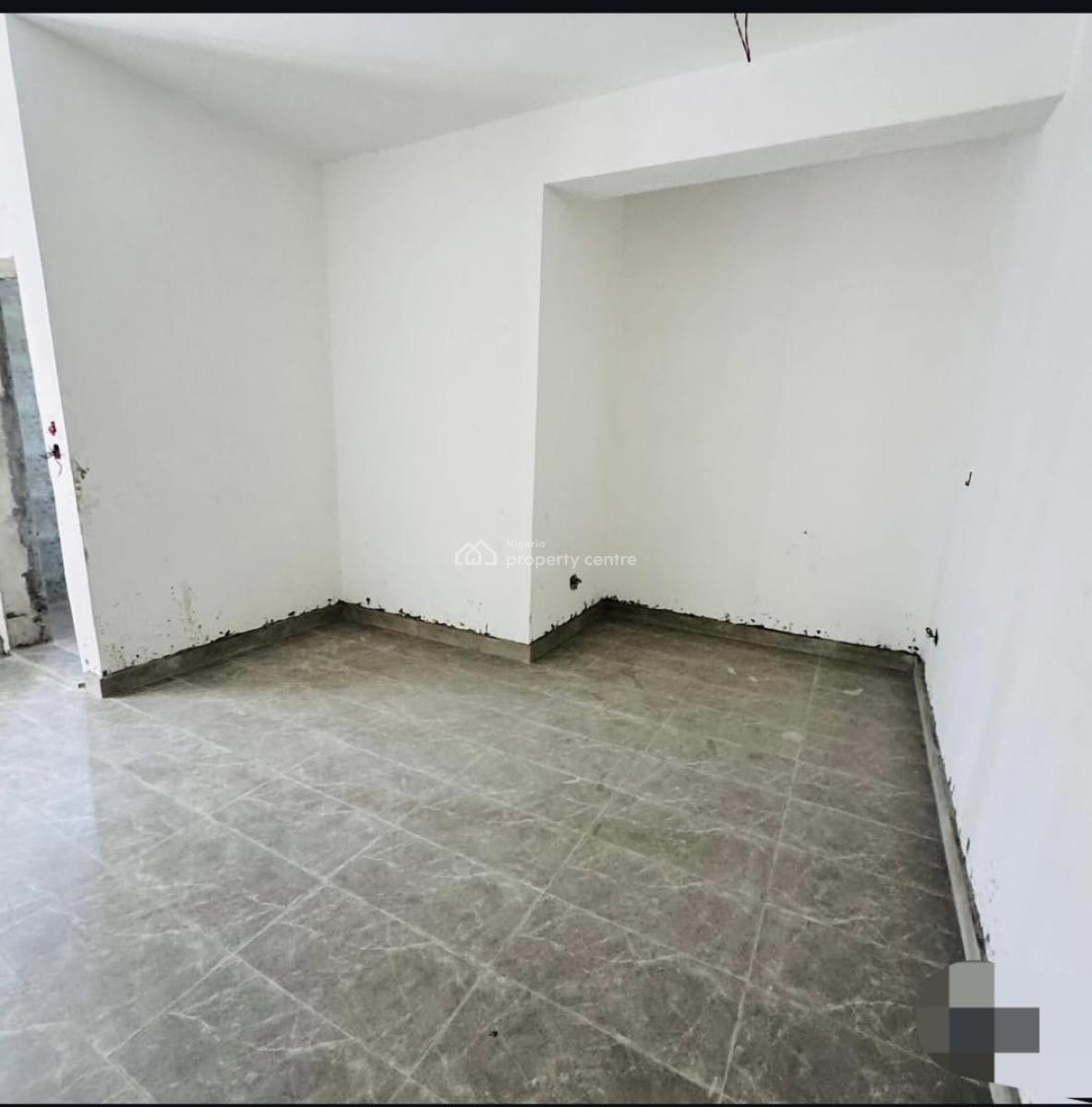 Lovely Built 3 Bedroom Apartments / Maisonettes with Bq, Yaba, Lagos, Block of Flats for Sale