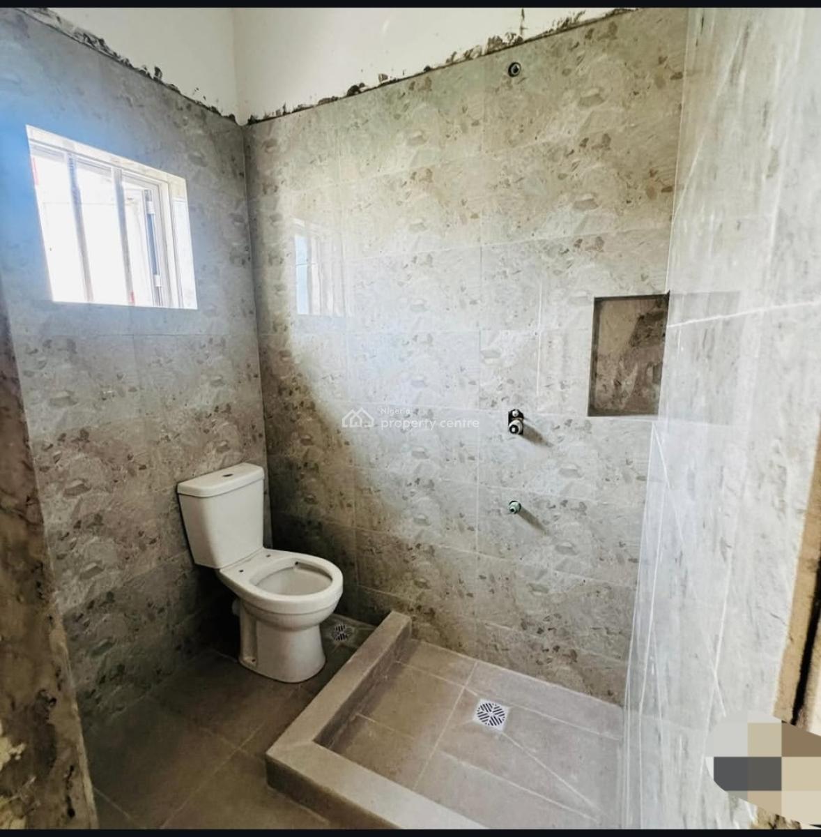 Lovely Built 3 Bedroom Apartments / Maisonettes with Bq, Yaba, Lagos, Block of Flats for Sale