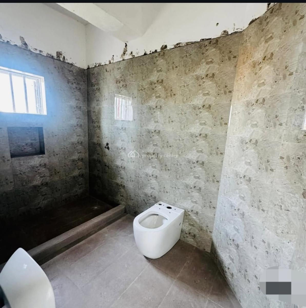 Lovely Built 3 Bedroom Apartments / Maisonettes with Bq, Yaba, Lagos, Block of Flats for Sale