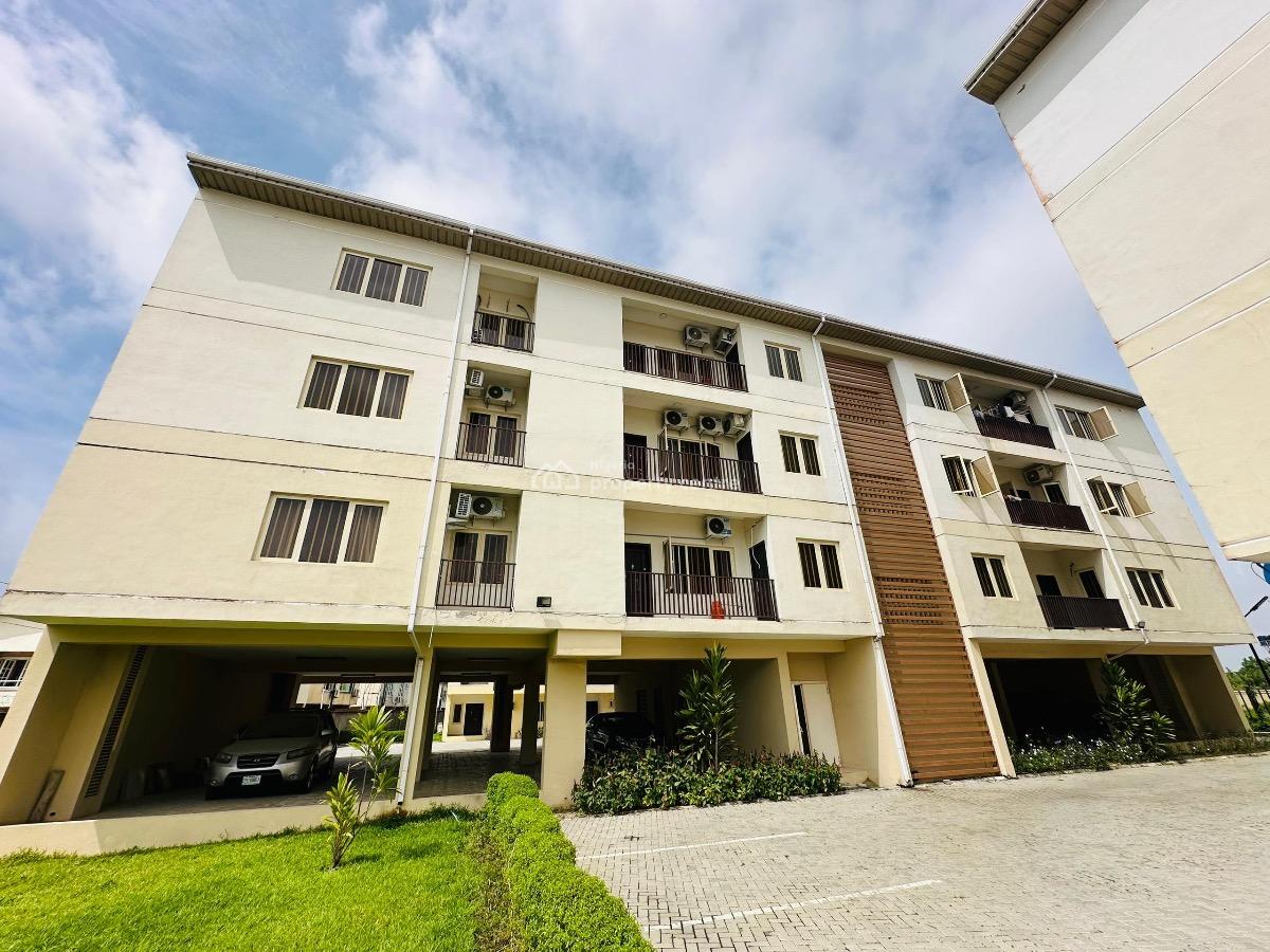3 Bedroom Flat, Ajah, Lagos, Flat / Apartment for Sale