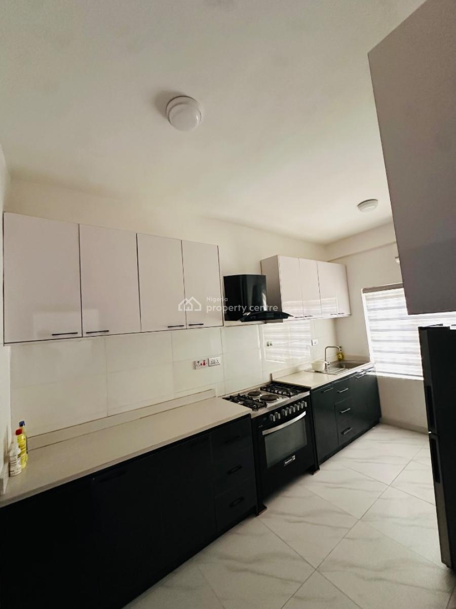3 Bedroom Flat, Ajah, Lagos, Flat / Apartment for Sale
