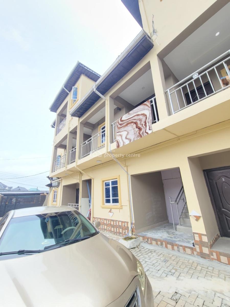 Luxury Three Bedroom Penthouse, Seaside Estate, Badore, Ajah, Lagos, Flat / Apartment for Rent