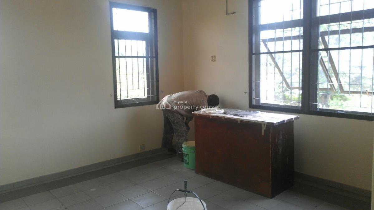 6-bedroom Detached with 3-room Bq, Ikoyi, Lagos, Detached Duplex for Rent