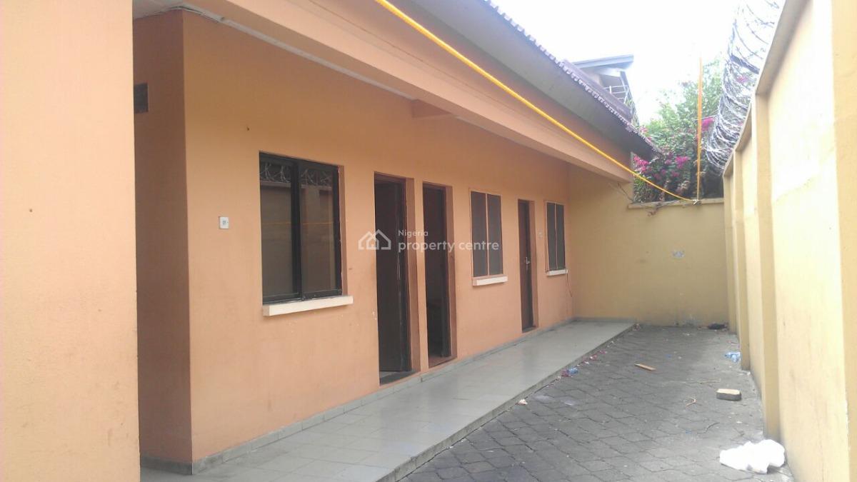 6-bedroom Detached with 3-room Bq, Ikoyi, Lagos, Detached Duplex for Rent