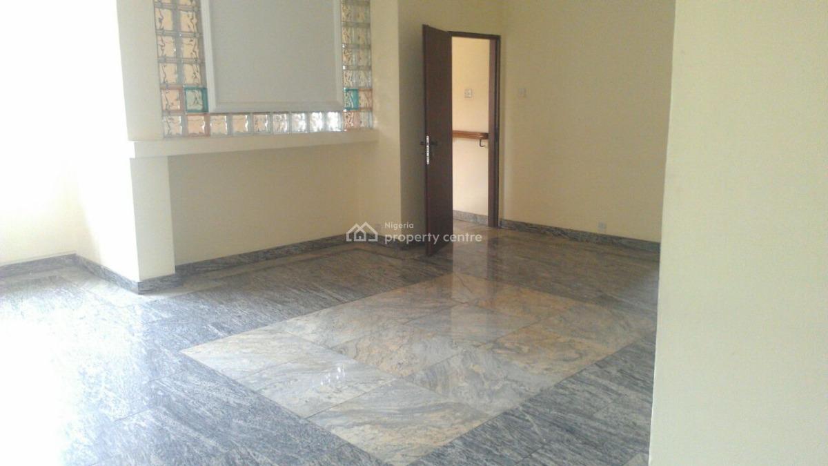 6-bedroom Detached with 3-room Bq, Ikoyi, Lagos, Detached Duplex for Rent
