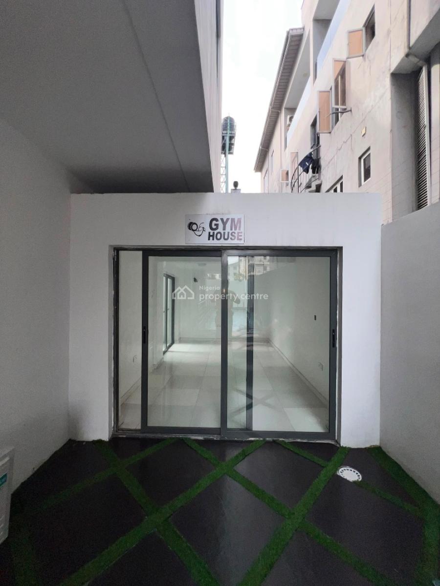 Stunning 2 Bedroom Apartment with Pool, Gym, Elevator & Concierge, Oniru, Oniru, Victoria Island (vi), Lagos, Block of Flats for Sale