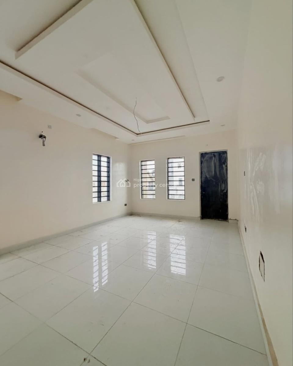 Spaciously Built 4 Bedroom Semi Detached Duplex with Bq in Elite Estat, Gra, Ogudu, Lagos, Semi-detached Duplex for Sale