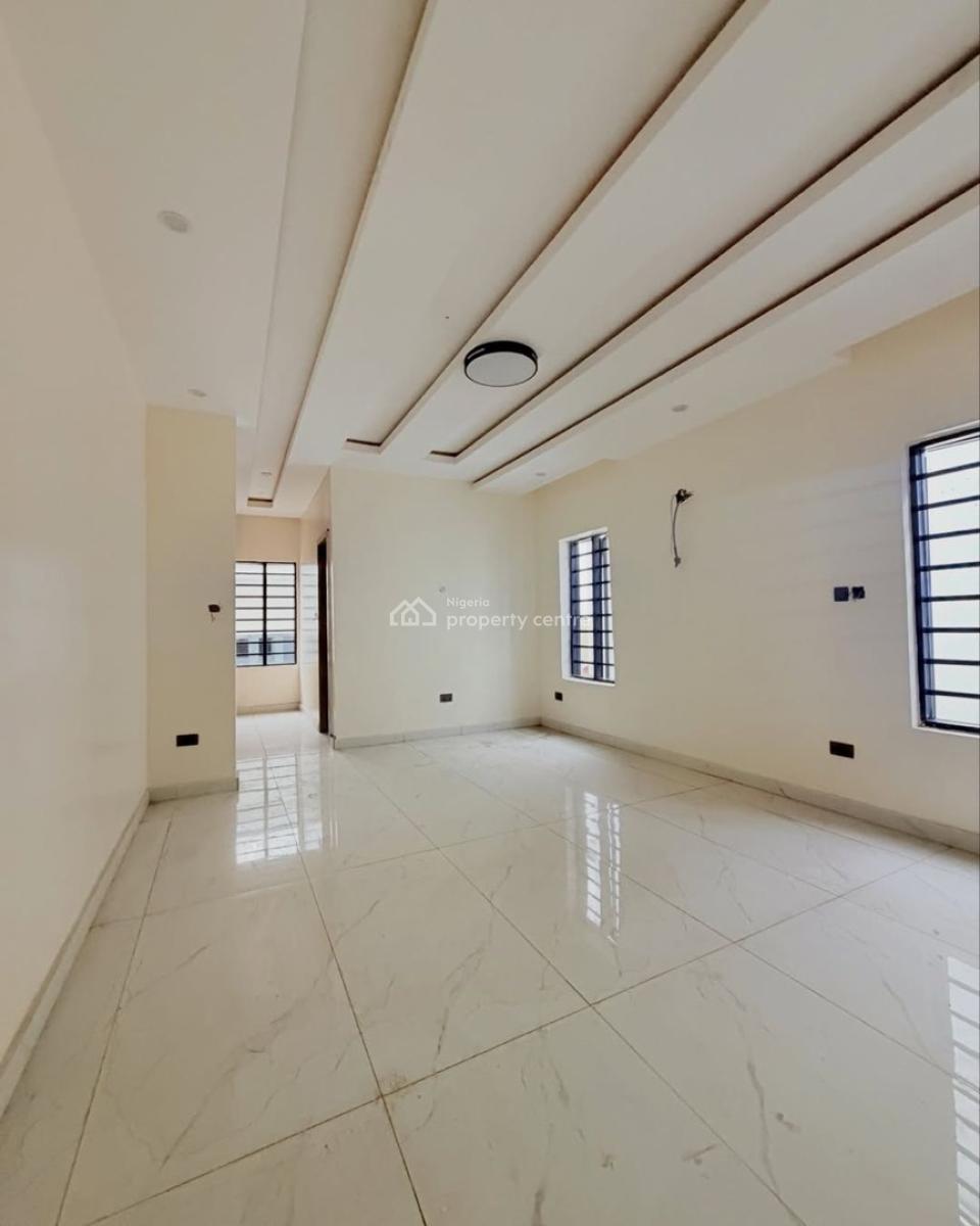 Spaciously Built 4 Bedroom Semi Detached Duplex with Bq in Elite Estat, Gra, Ogudu, Lagos, Semi-detached Duplex for Sale