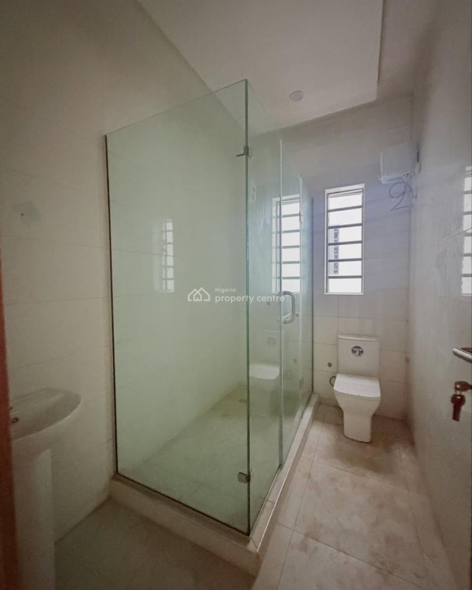 Spaciously Built 4 Bedroom Semi Detached Duplex with Bq in Elite Estat, Gra, Ogudu, Lagos, Semi-detached Duplex for Sale