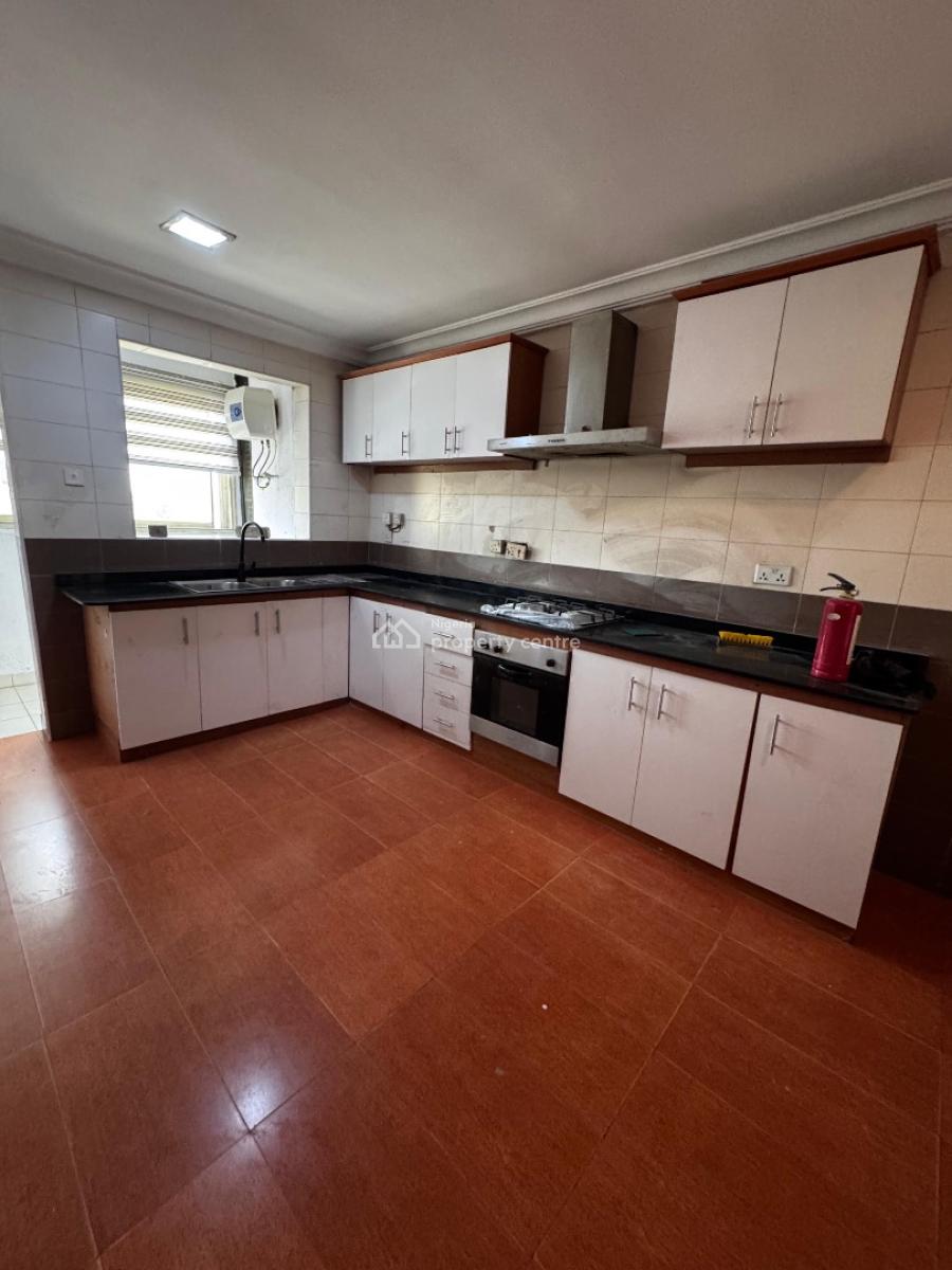 Luxury 3 Bedroom Apartment with a Bq, Oniru, Victoria Island (vi), Lagos, Flat / Apartment for Rent