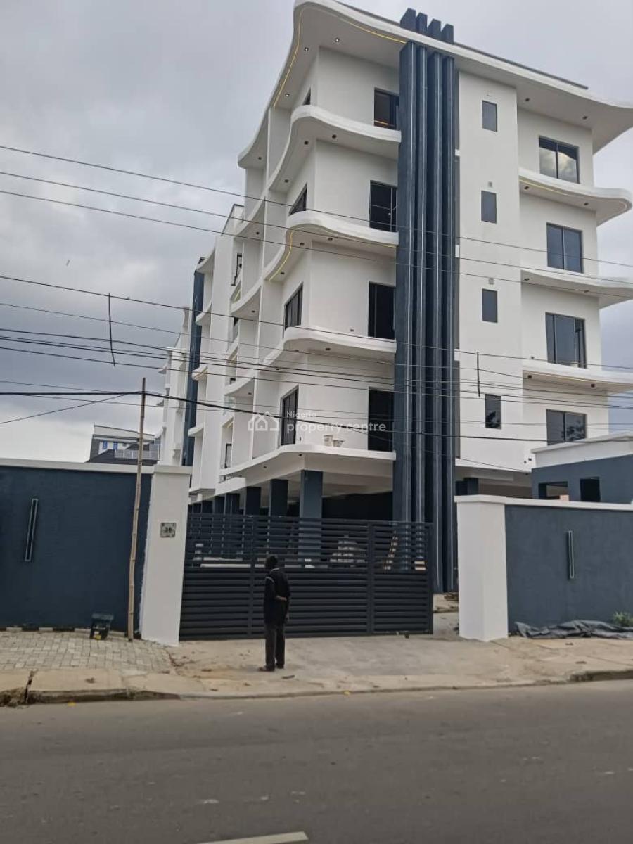 Income Generating Asset. 12 Units of 3 Bedroom Flats, Gra, Ikeja, Lagos, Commercial Property for Sale