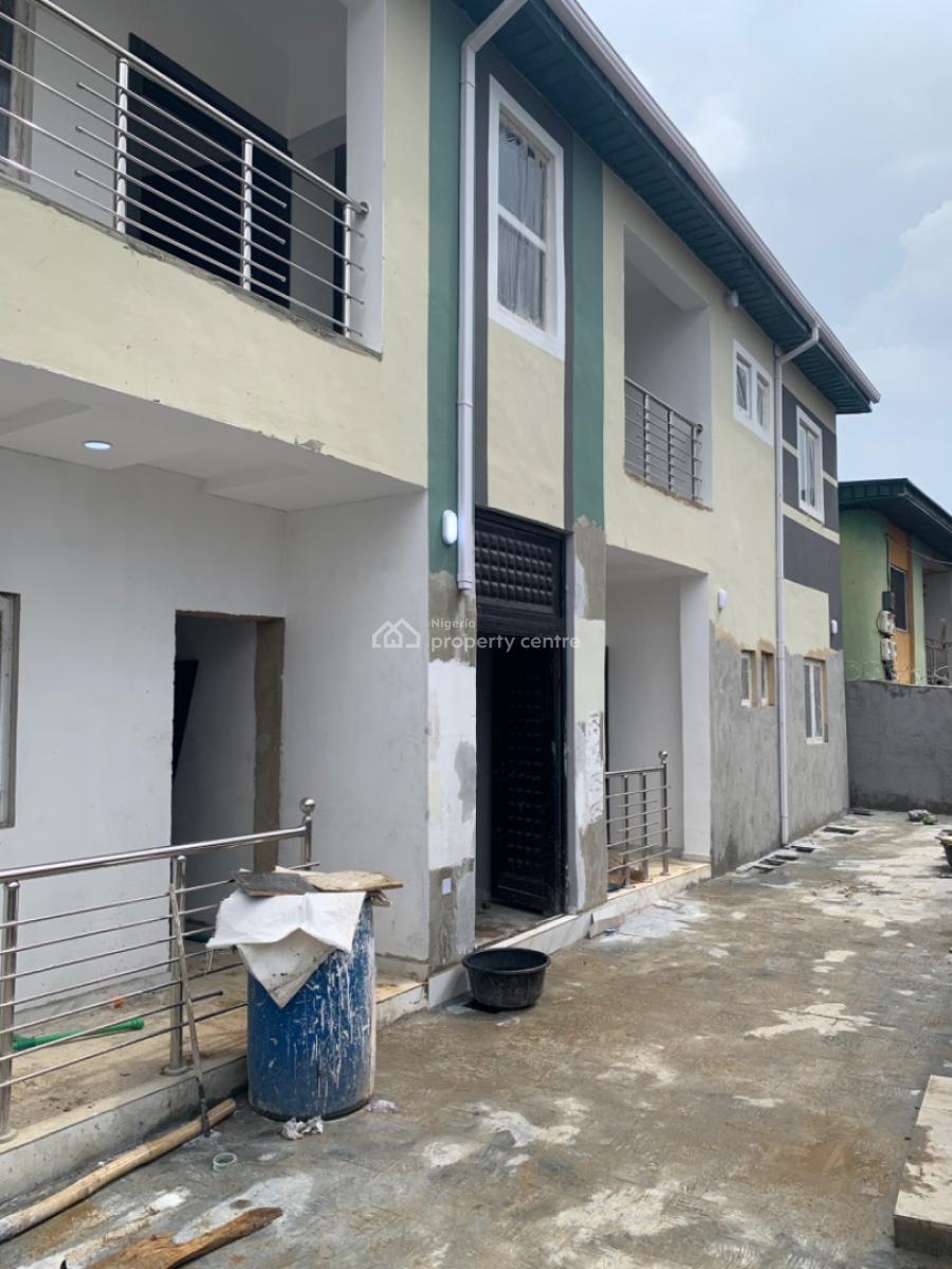 a Newly Built Rooms Self Contain, Gra Phase 1, Magodo, Lagos, Self Contain (single Rooms) for Rent