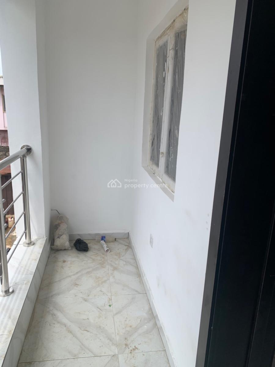 a Newly Built Rooms Self Contain, Gra Phase 1, Magodo, Lagos, Self Contain (single Rooms) for Rent