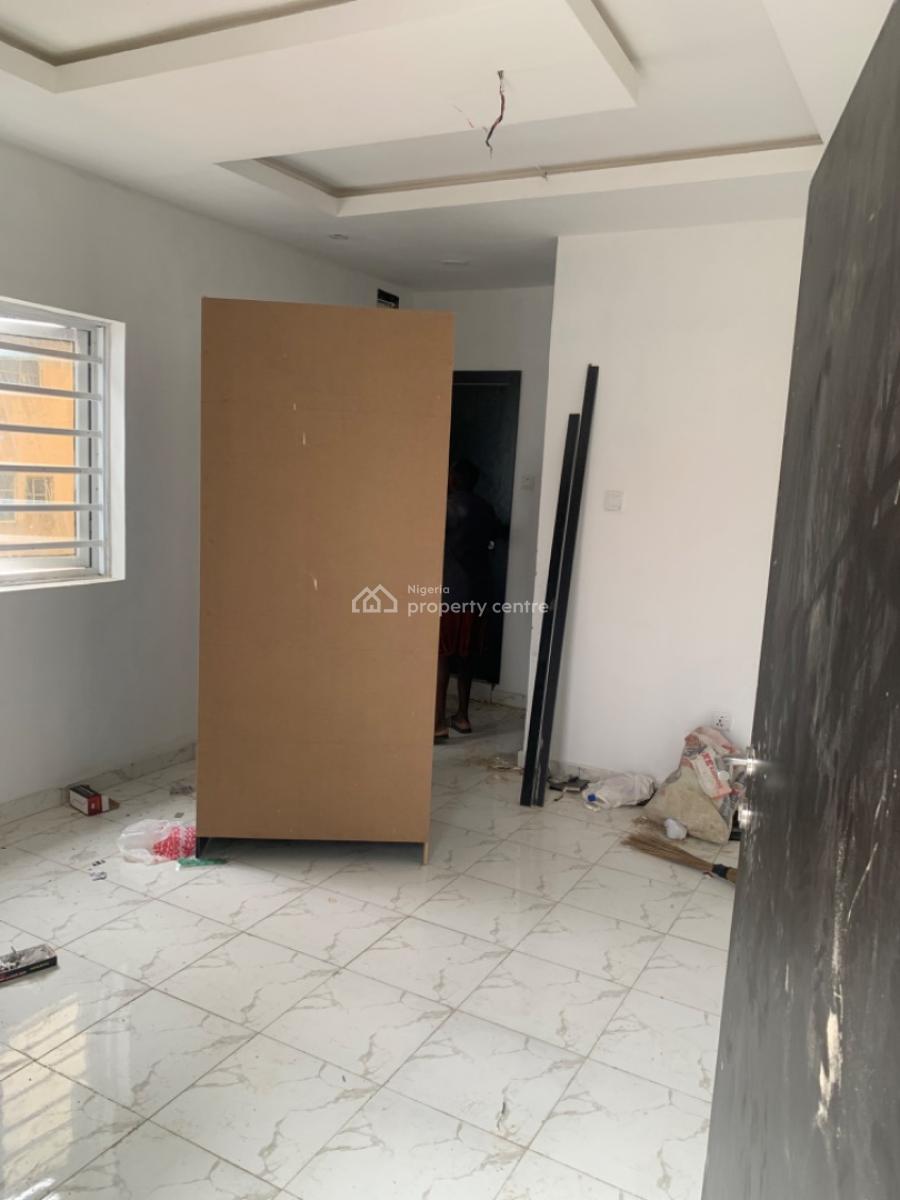 a Newly Built Rooms Self Contain, Gra Phase 1, Magodo, Lagos, Self Contain (single Rooms) for Rent