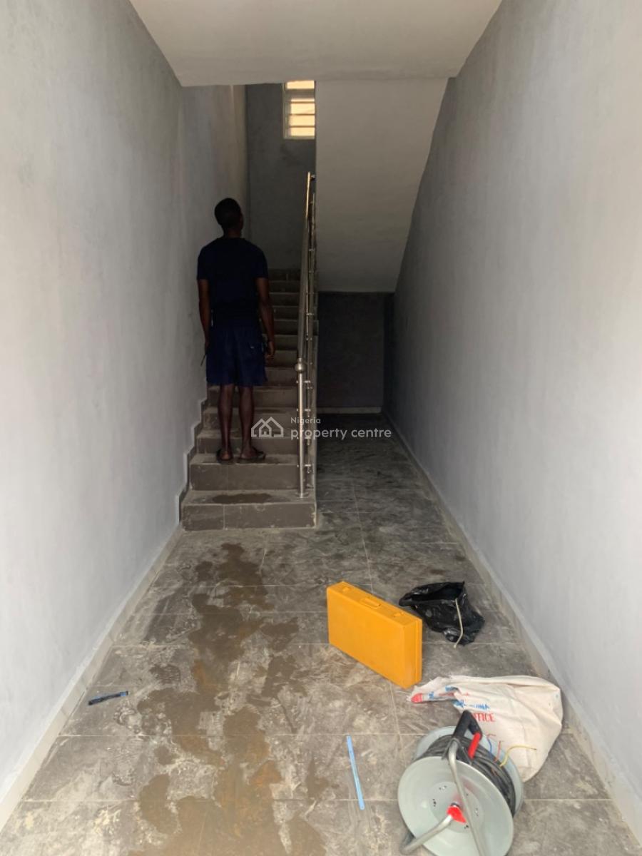 a Newly Built Rooms Self Contain, Gra Phase 1, Magodo, Lagos, Self Contain (single Rooms) for Rent