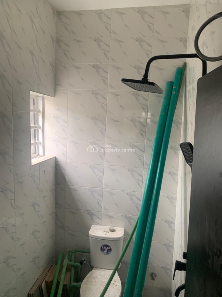 a Newly Built Rooms Self Contain, Gra Phase 1, Magodo, Lagos, Self Contain (single Rooms) for Rent