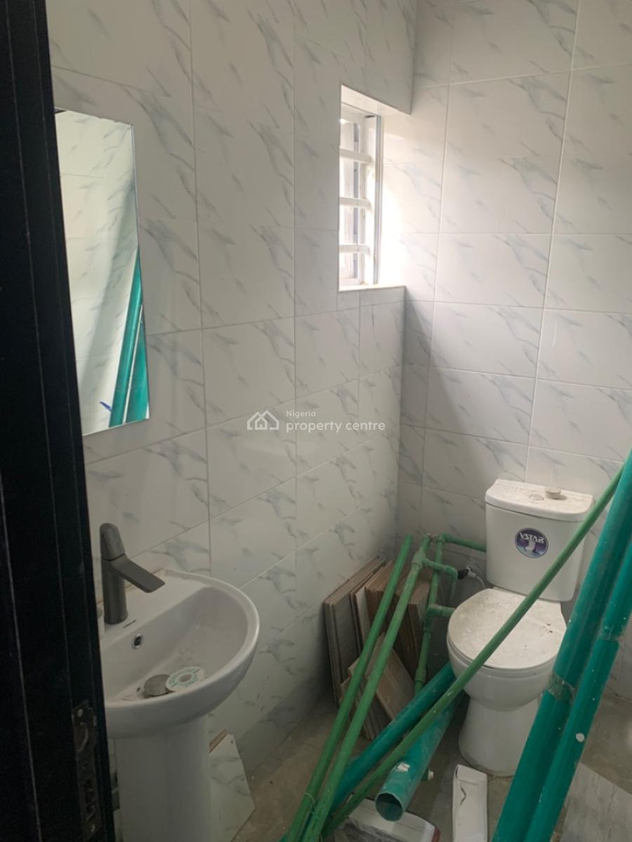 a Newly Built Rooms Self Contain, Gra Phase 1, Magodo, Lagos, Self Contain (single Rooms) for Rent