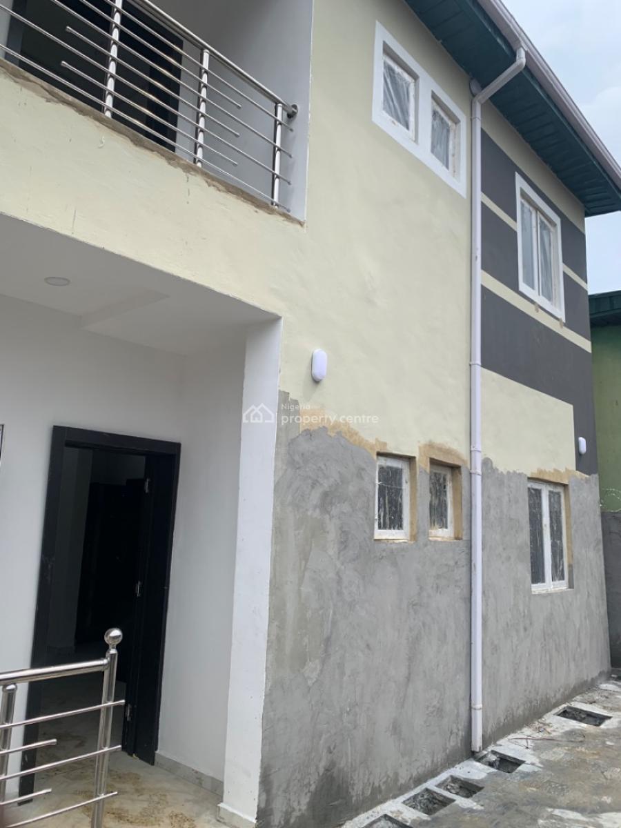 a Newly Built Rooms Self Contain, Gra Phase 1, Magodo, Lagos, Self Contain (single Rooms) for Rent