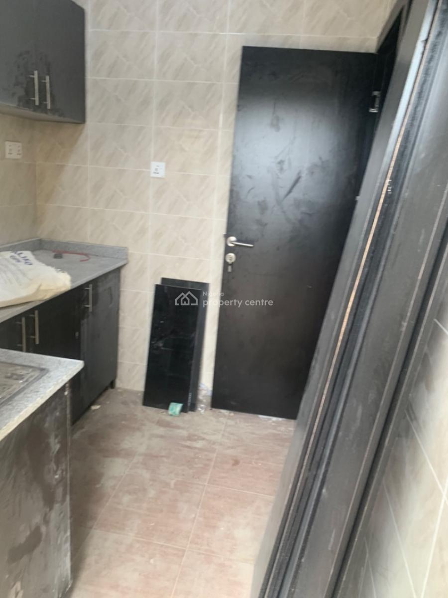 a Newly Built Rooms Self Contain, Gra Phase 1, Magodo, Lagos, Self Contain (single Rooms) for Rent