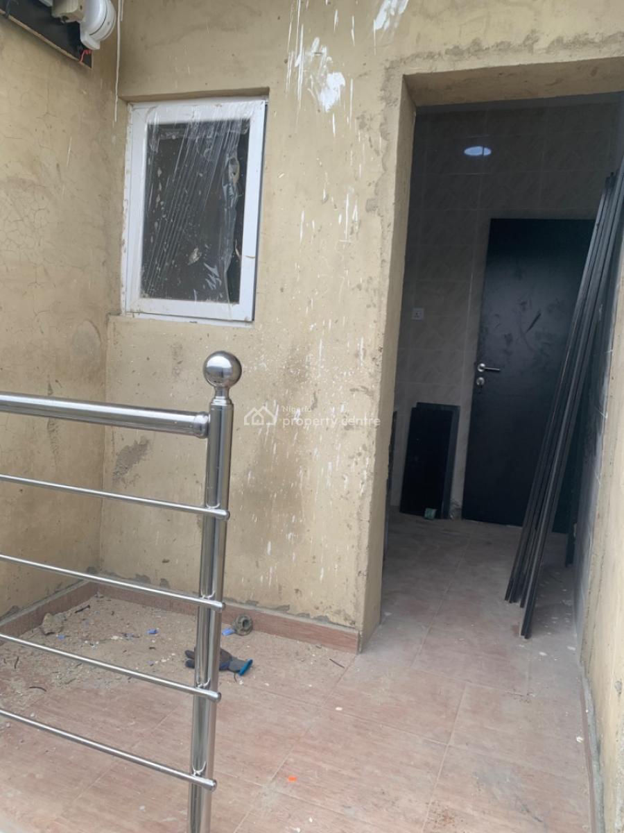 a Newly Built Rooms Self Contain, Gra Phase 1, Magodo, Lagos, Self Contain (single Rooms) for Rent