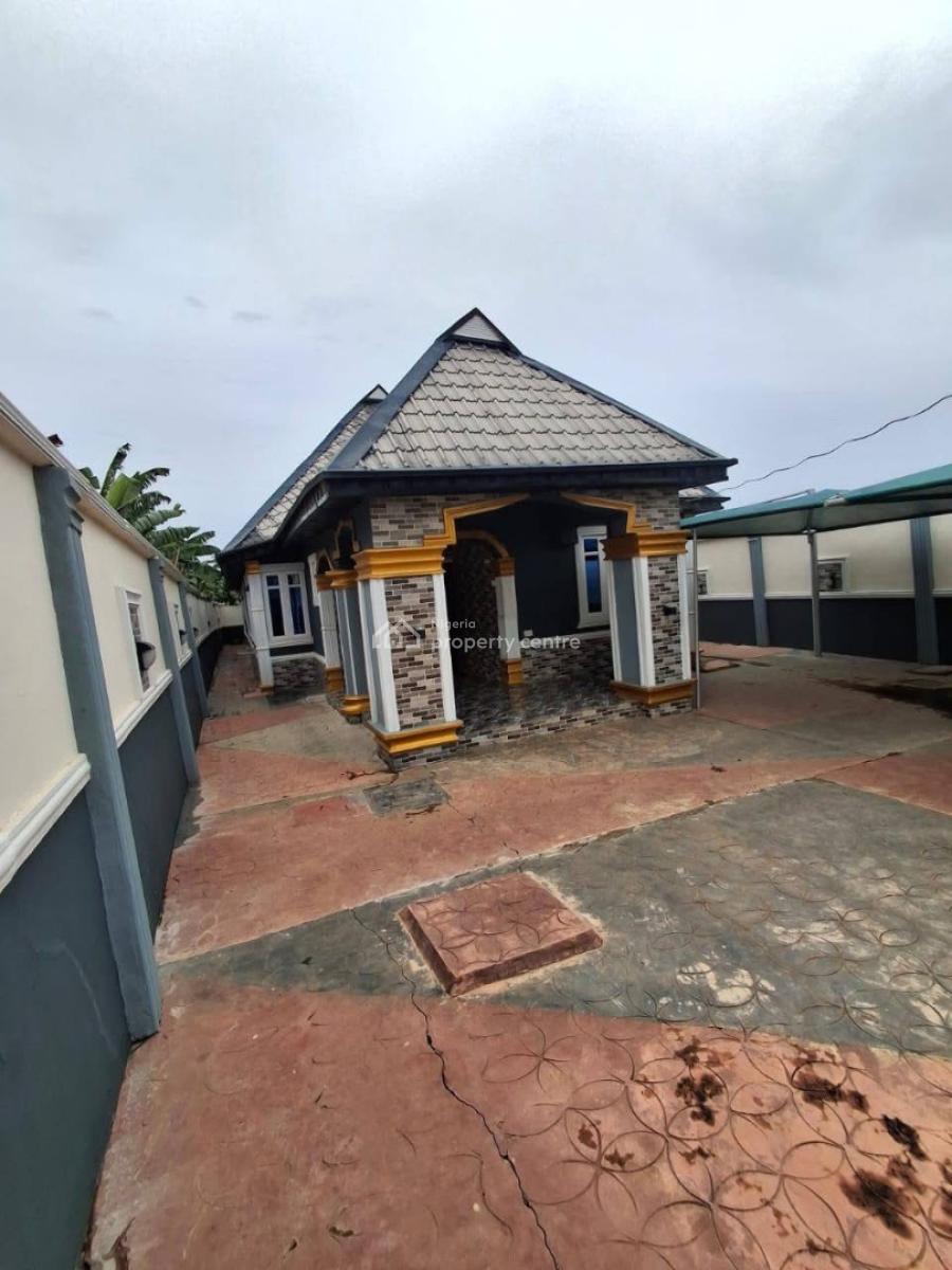 a 3 Bedroom Pop Apartment Stand Alone, Itamaga, Ikorodu, Lagos, Flat / Apartment for Rent