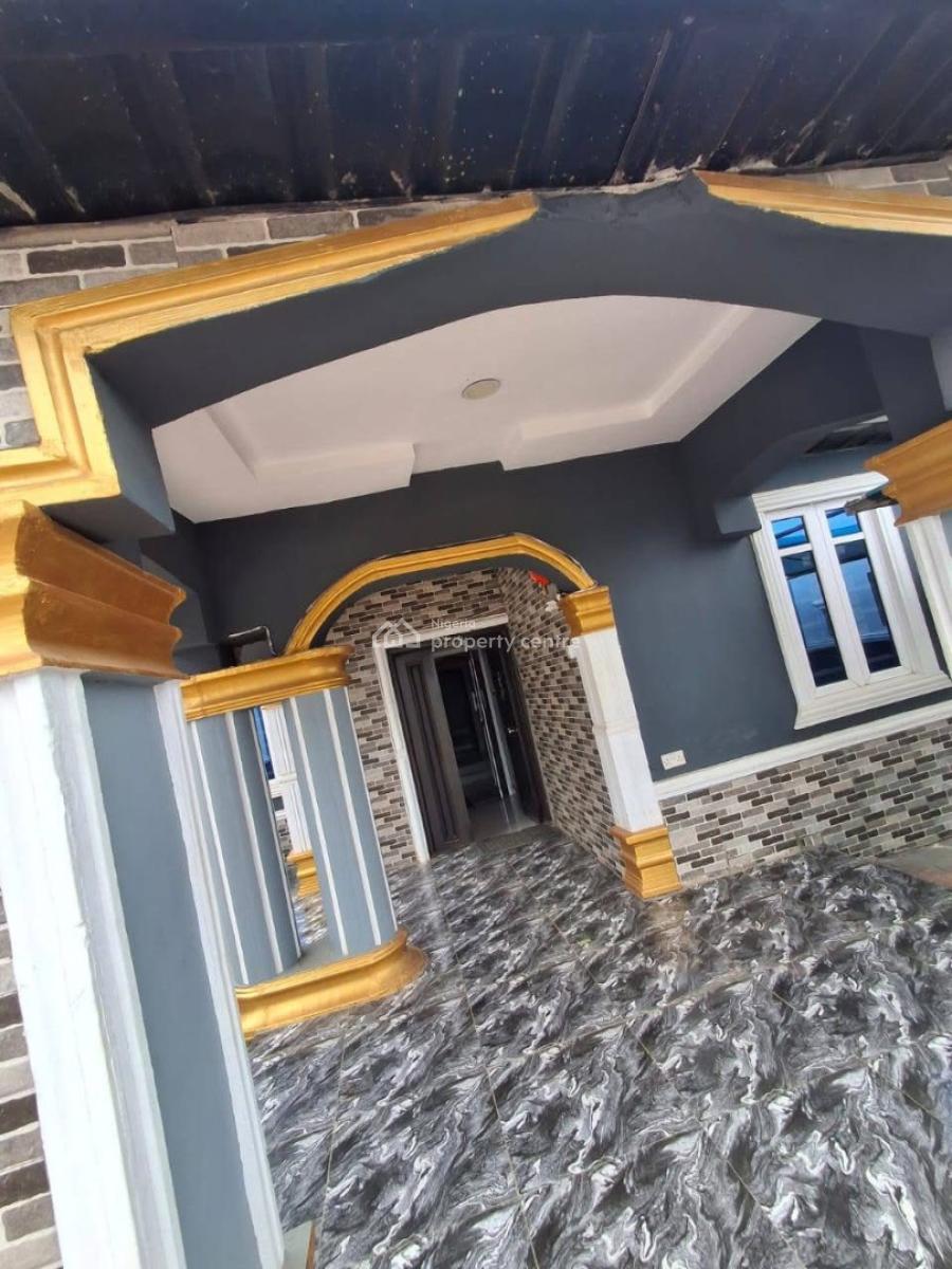 a 3 Bedroom Pop Apartment Stand Alone, Itamaga, Ikorodu, Lagos, Flat / Apartment for Rent