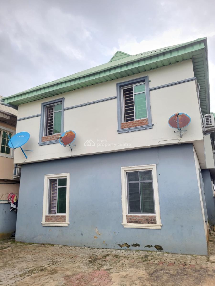 Two Bedroom Apartment, Seaside Estate, Badore, Ajah, Lagos, Flat / Apartment for Rent