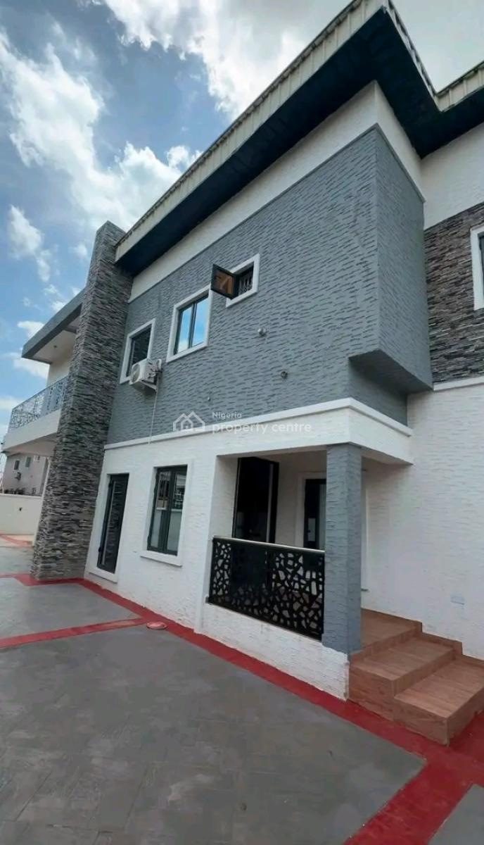 6 Bedrooms Duplex, Gra, Ilorin South, Kwara, Terraced Duplex for Sale