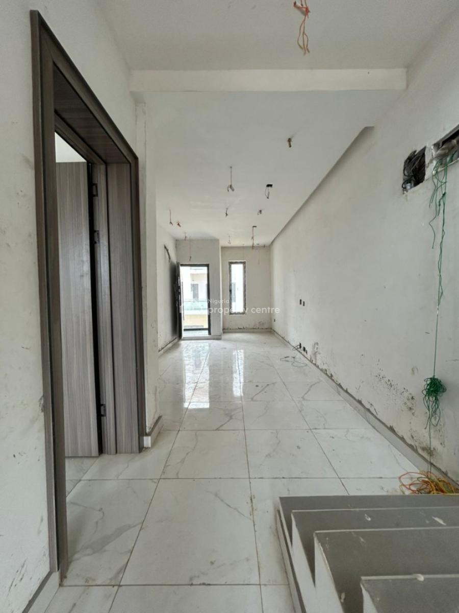4 Bedroom Terrace Duplex with Bq in Lekki, Lekki, Lagos, Terraced Duplex for Sale