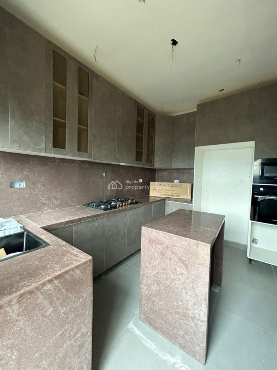 4 Bedroom Terrace Duplex with Bq in Lekki, Lekki, Lagos, Terraced Duplex for Sale