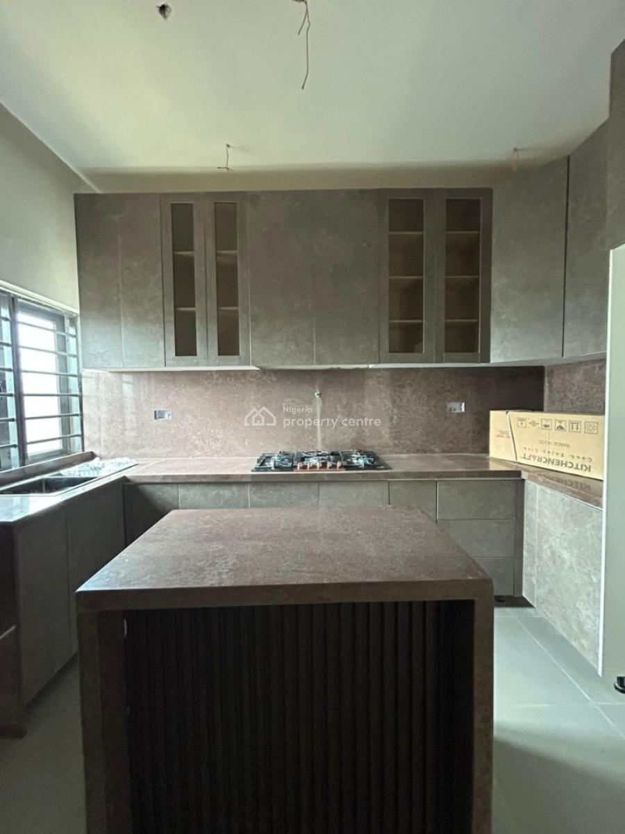 4 Bedroom Terrace Duplex with Bq in Lekki, Lekki, Lagos, Terraced Duplex for Sale