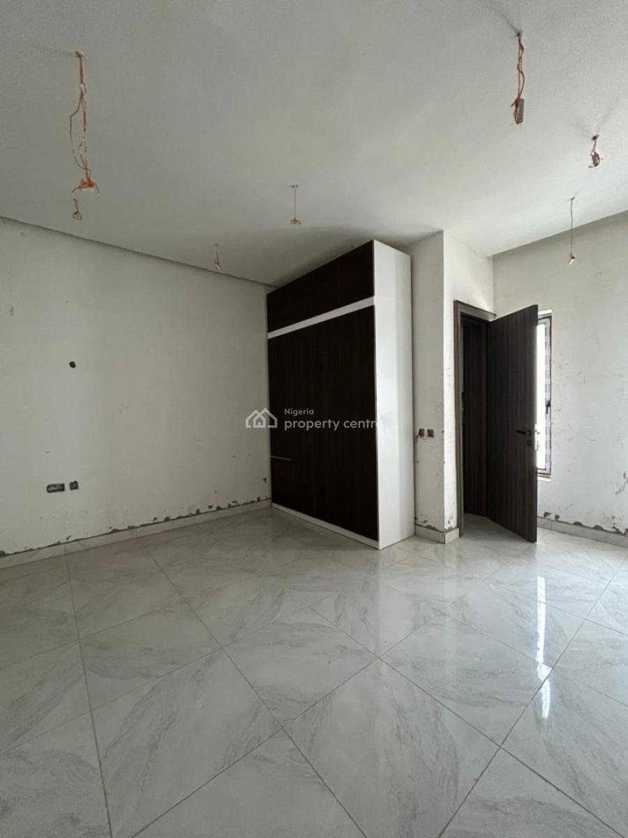4 Bedroom Terrace Duplex with Bq in Lekki, Lekki, Lagos, Terraced Duplex for Sale