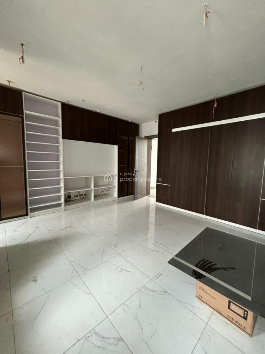 4 Bedroom Terrace Duplex with Bq in Lekki, Lekki, Lagos, Terraced Duplex for Sale