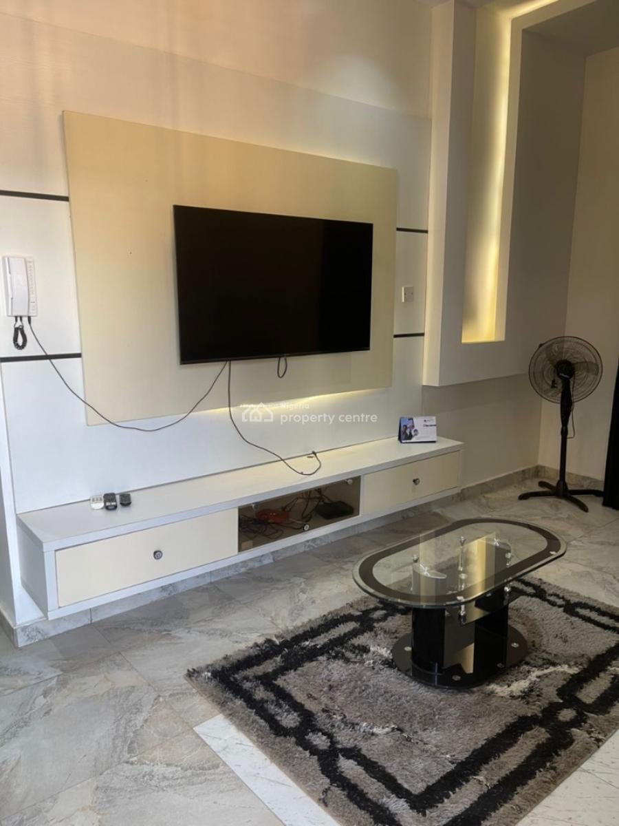 Furnished 1 Bedroom Apartment, Asokoro, Asokoro District, Abuja, Flat / Apartment for Rent