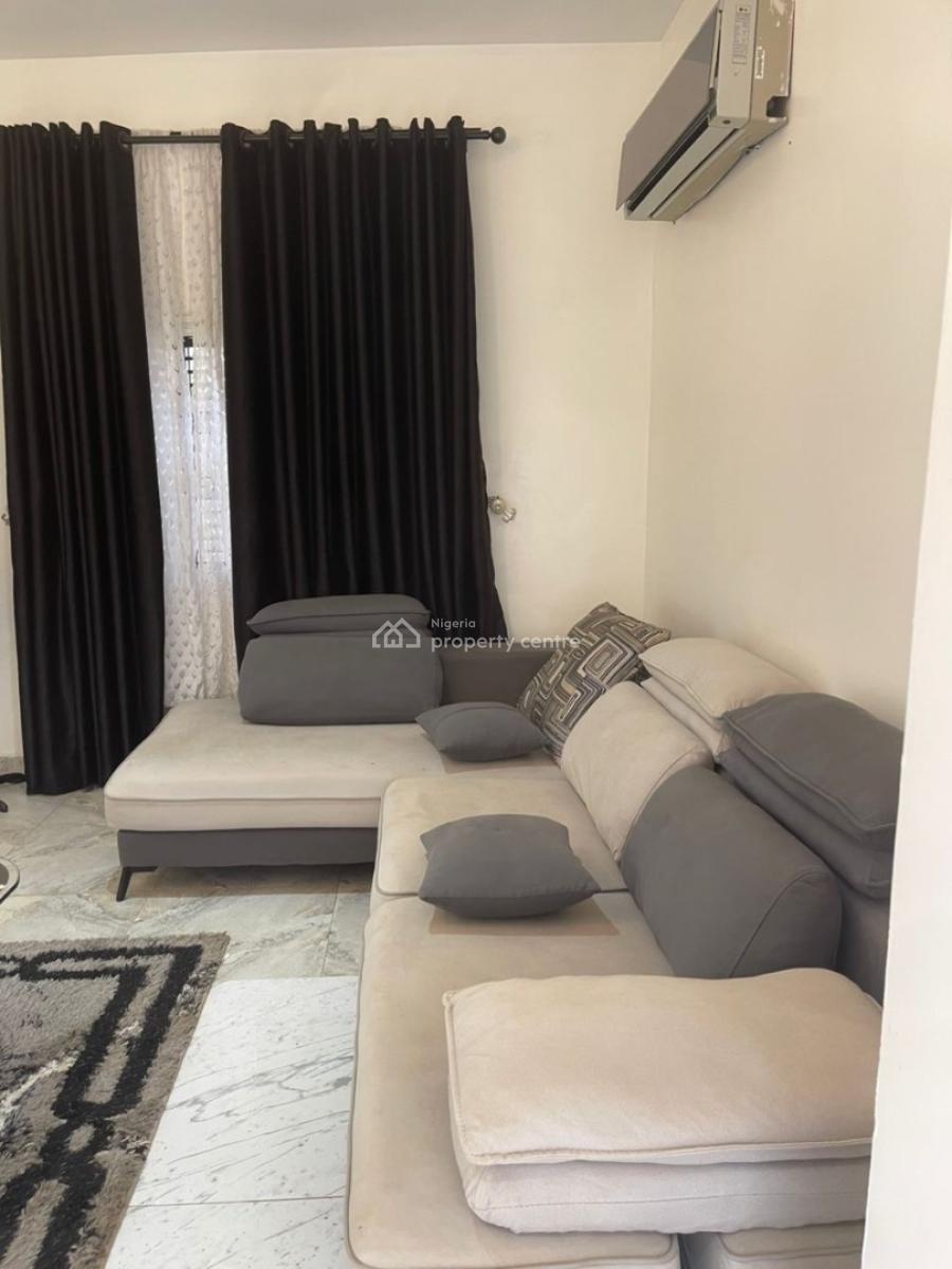 Furnished 1 Bedroom Apartment, Asokoro, Asokoro District, Abuja, Flat / Apartment for Rent