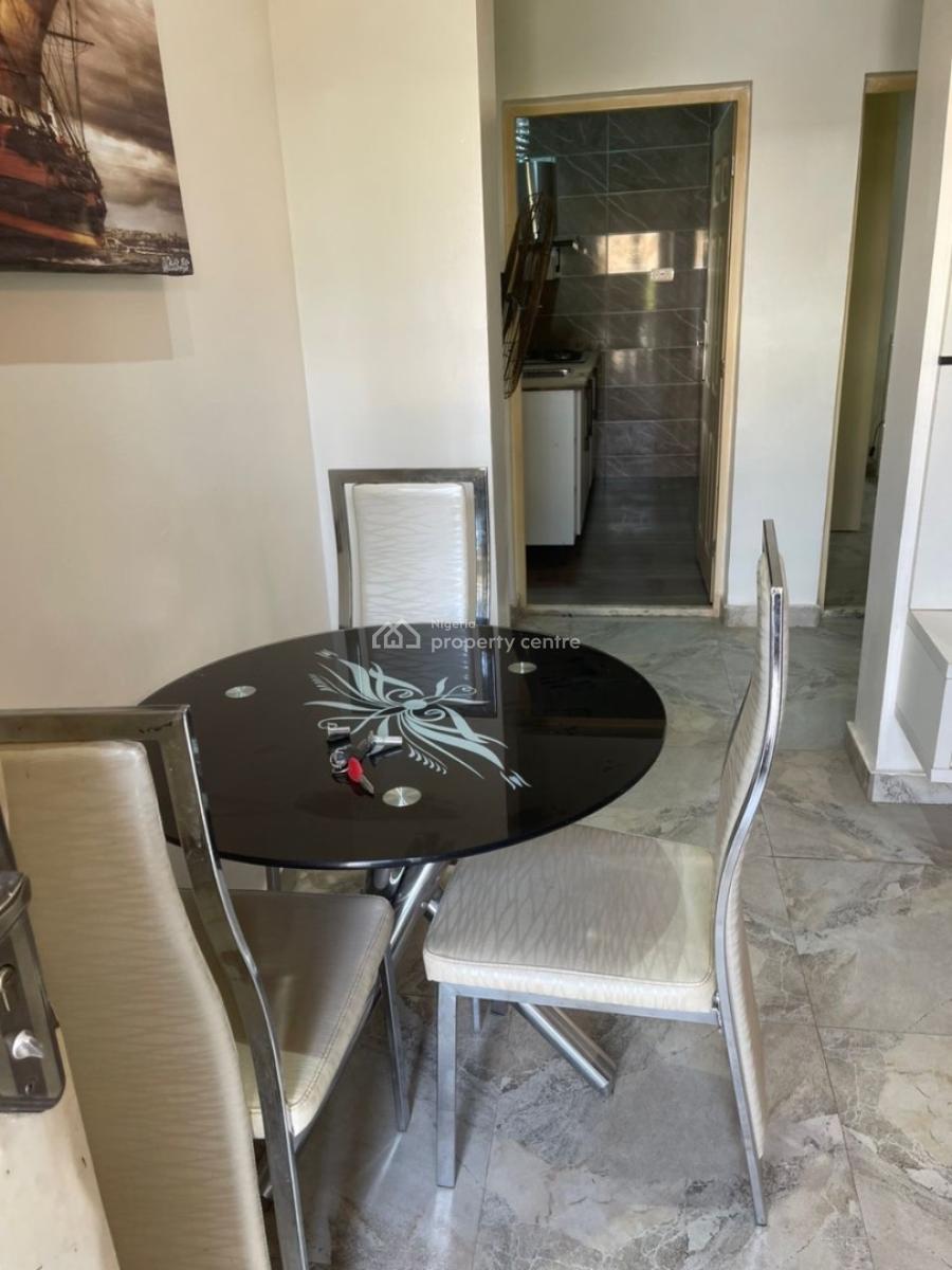 Furnished 1 Bedroom Apartment, Asokoro, Asokoro District, Abuja, Flat / Apartment for Rent