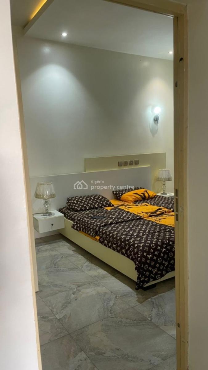 Furnished 1 Bedroom Apartment, Asokoro, Asokoro District, Abuja, Flat / Apartment for Rent