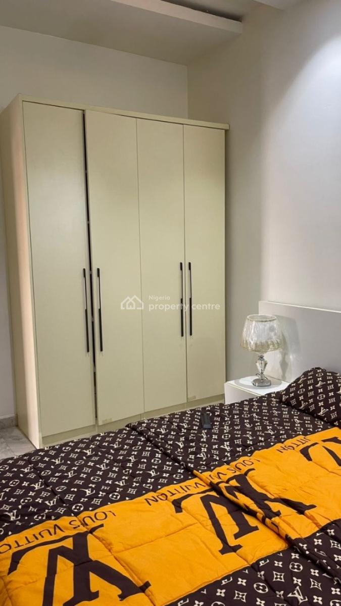 Furnished 1 Bedroom Apartment, Asokoro, Asokoro District, Abuja, Flat / Apartment for Rent