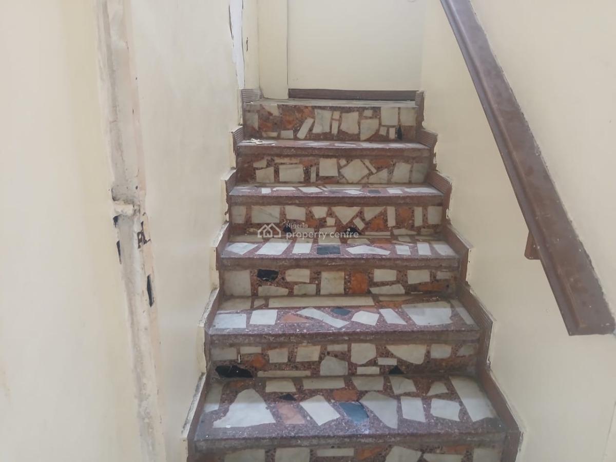 4 Bedroom Semi-detached House with a Room Bq, Dolphin Estate, Ikoyi, Lagos, Semi-detached Duplex for Rent