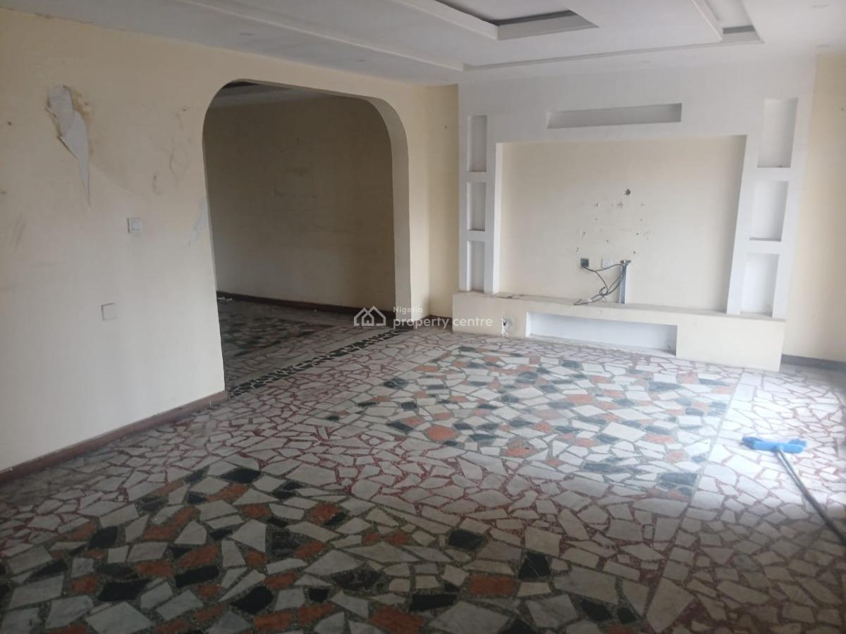 4 Bedroom Semi-detached House with a Room Bq, Dolphin Estate, Ikoyi, Lagos, Semi-detached Duplex for Rent