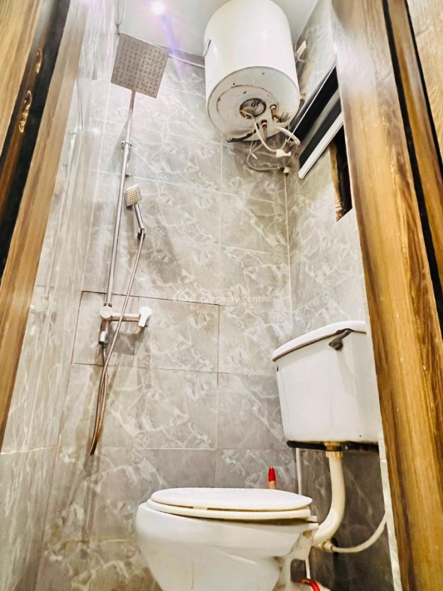 Fully Furnished Studio Apartment, 13 Gani Dabiri Street Ajao Estate Lagos, Ikeja, Lagos, Flat / Apartment for Rent