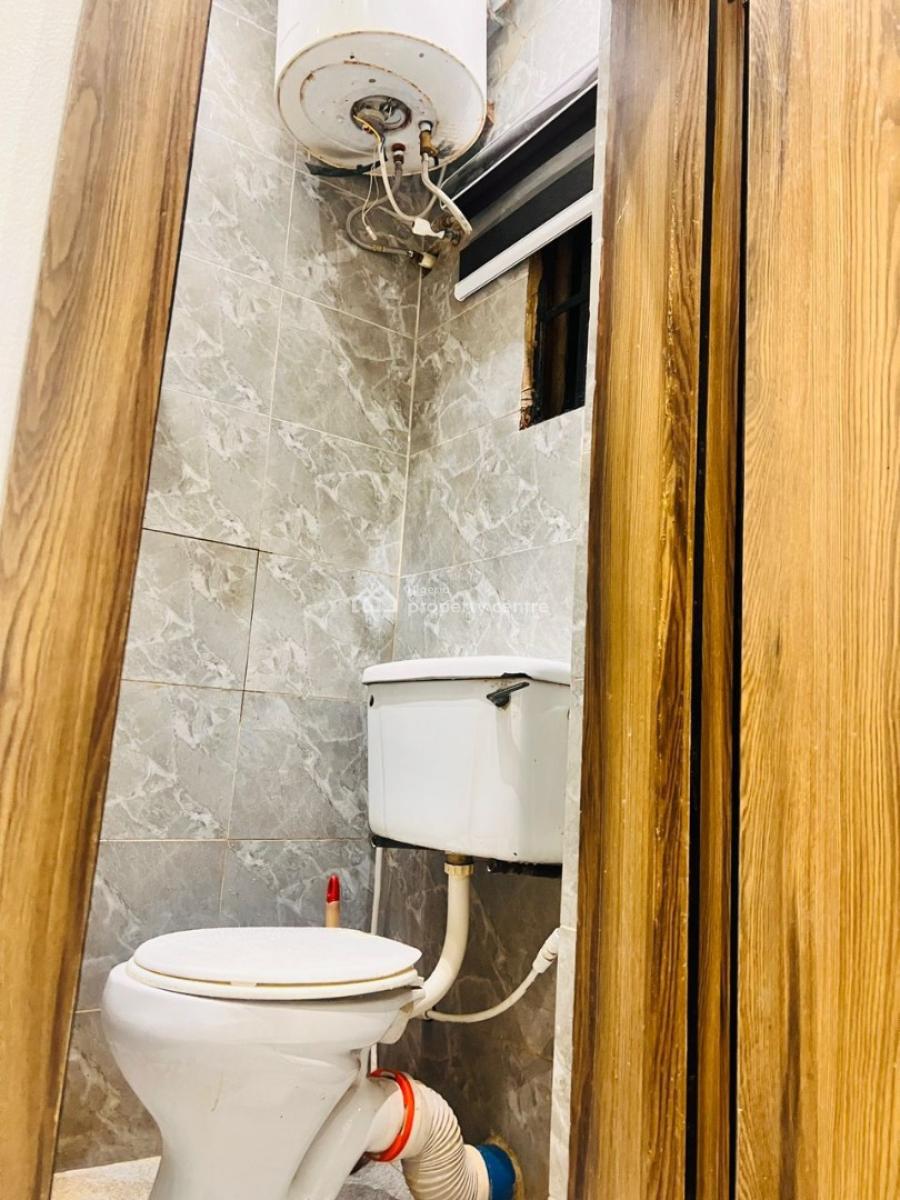 Fully Furnished Studio Apartment, 13 Gani Dabiri Street Ajao Estate Lagos, Ikeja, Lagos, Flat / Apartment for Rent