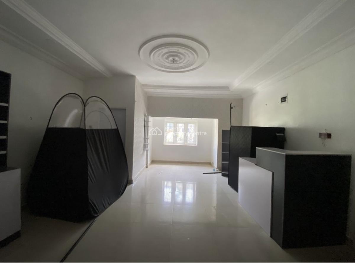 Shop Space in a Plaza on The First Floor, Maitama District, Abuja, Shop for Rent