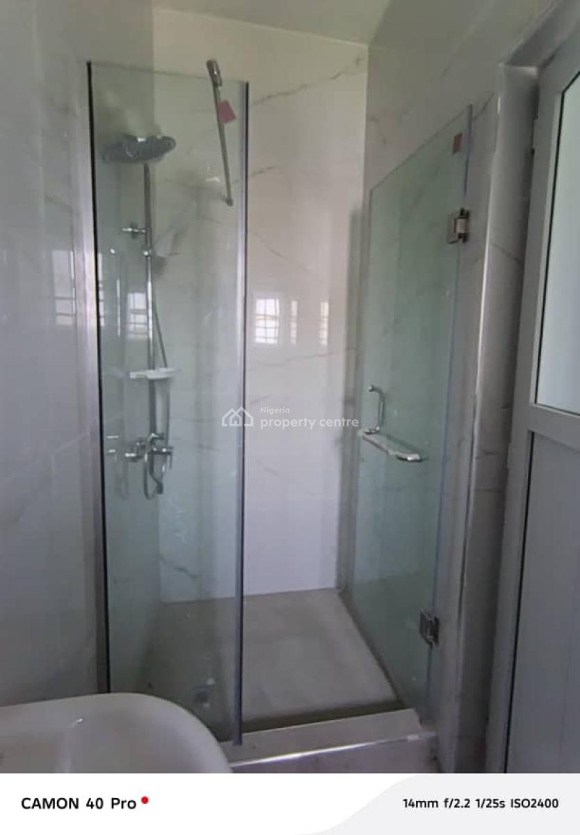 Well Maintained, Renovated 4 Bedroom Semi Detached Duplex with Bq, Chevron Alternative (tulips Heaven Estate, Lekki, Lagos, Semi-detached Duplex for Rent