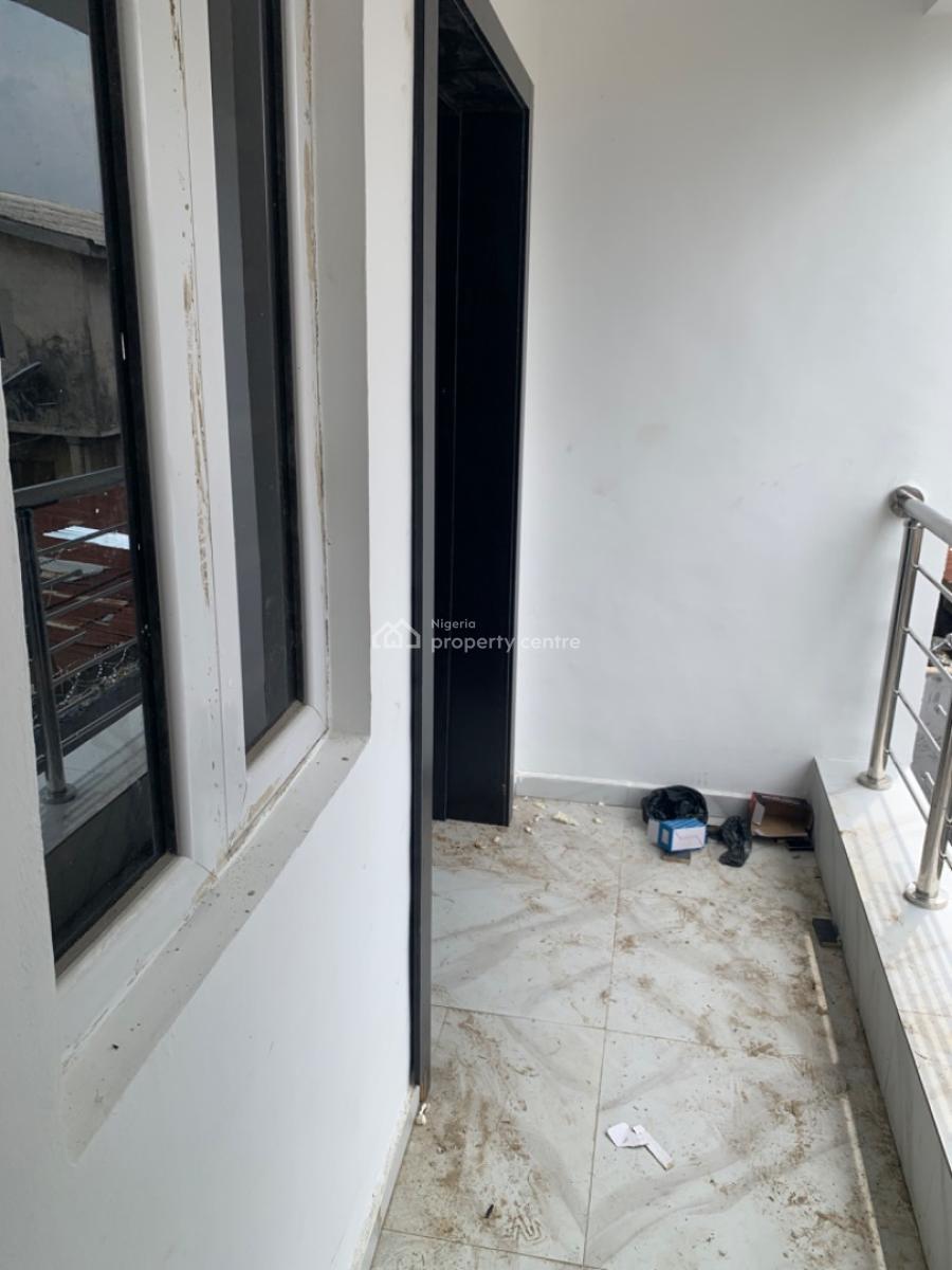 a Newly Built 2 Bedroom Apartment, Gra Phase 1, Magodo, Lagos, Flat / Apartment for Rent
