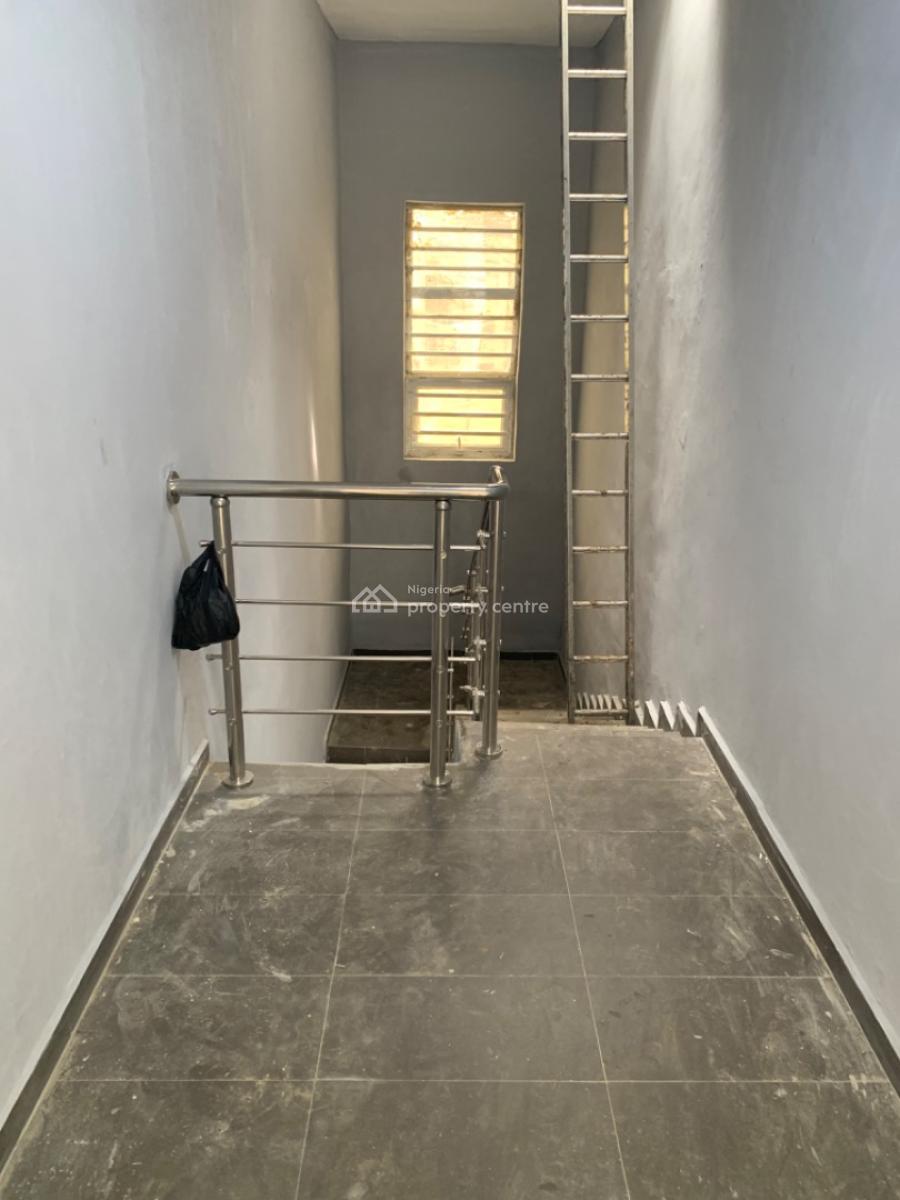 a Newly Built 2 Bedroom Apartment, Gra Phase 1, Magodo, Lagos, Flat / Apartment for Rent