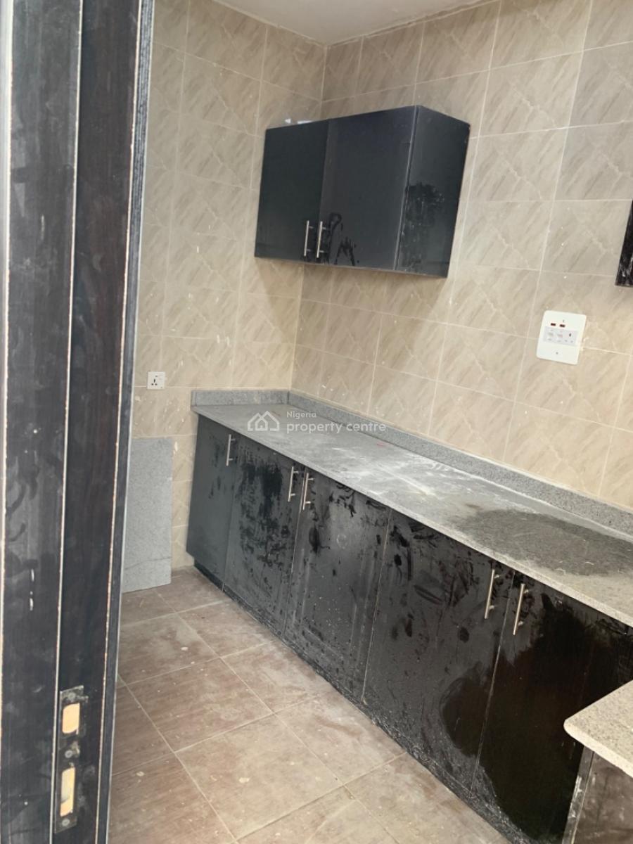 a Newly Built 2 Bedroom Apartment, Gra Phase 1, Magodo, Lagos, Flat / Apartment for Rent