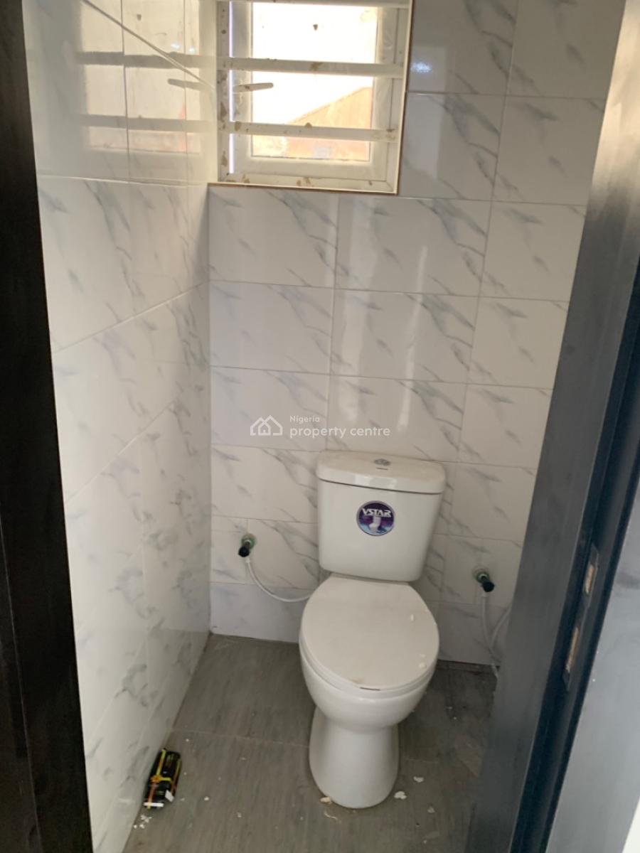 a Newly Built 2 Bedroom Apartment, Gra Phase 1, Magodo, Lagos, Flat / Apartment for Rent